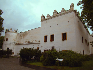 castle Spišská Belá