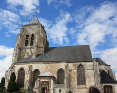 Eglise d'Isbergues -