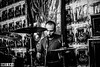 Kraanium (Brutal Death Metal band from Norway) Live @DIKC Kafe - Bandung (12-09-2017)