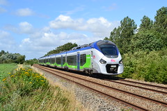 ðŸ‡«ðŸ‡· SNCF RÃ©giolis B 84529 te FlandrÃ©
