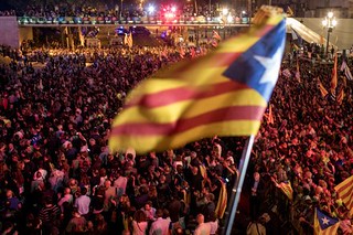 Catalonia Readies for Volatile and Unpredictable Vote
