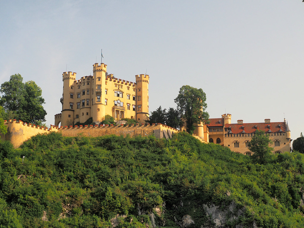 : Schloss Hohenschwangau