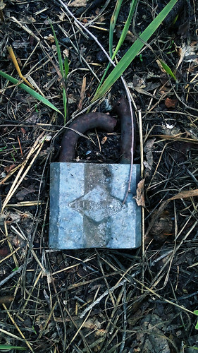 The Lock #9 The Found V2 ©  Cult Gringel