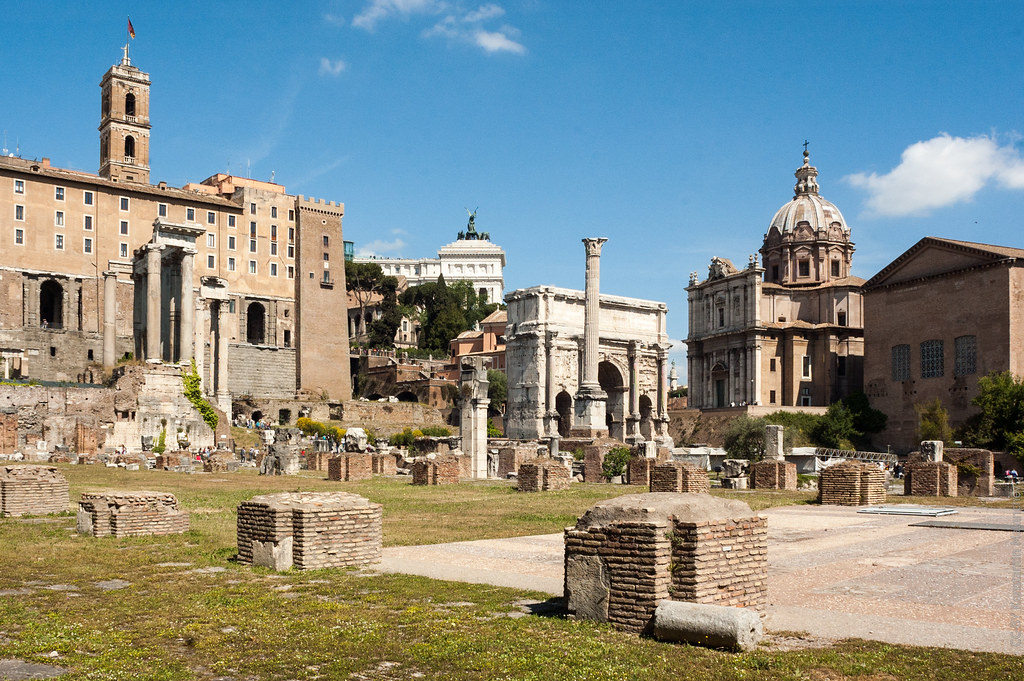 : Forum Romanum