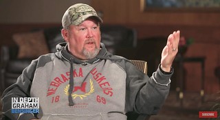 Larry The Cable Guy's Southern Accent Is Incredibly Fake