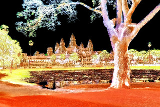 Cambodia - Temples Of Angkor - Angkor Wat - 111dd