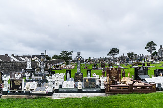 BOHERMORE VICTORIAN CEMETERY IN GALWAY [RESTING PLACE OF THE FAMOUS AND NOT SO FAMOUS]-1324555