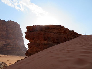 Wadi Rum Desert, Jordan