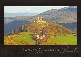Historic Town of Banská Štiavnica and the Technical Monuments in its Vicinity