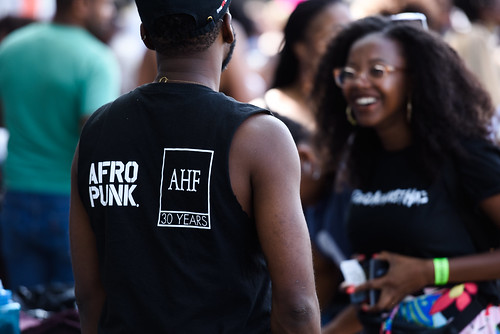 Afropunk 2017