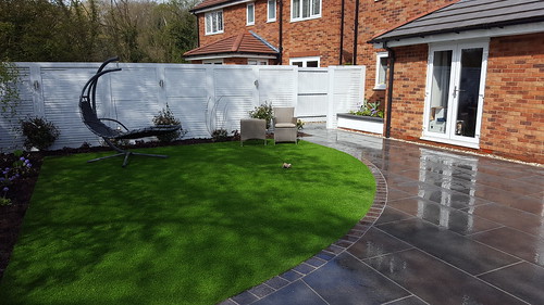 Bramhall Landscape Design and Construction - Patios and Pizza Image 6
