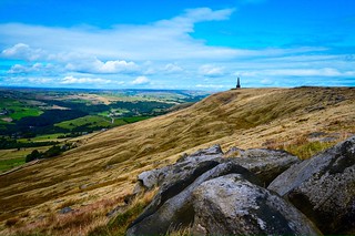 Stoodley Pike and Monument