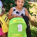 Back to School Back Packs for Girls Scouts 2017