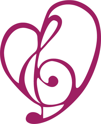 musical heart