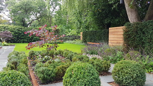 Landscape Design and Construction Wilmslow - Modern Garden Design Image 12