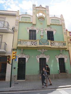 The Dalí Theatre and Museum Figueres Catalonia Spain