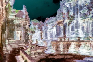 Cambodia - Banteay Samrei Temple - 25bb