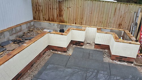 Bramhall Landscape Design and Construction - Patios and Pizza Image 11