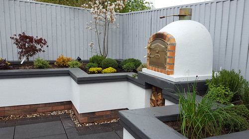 Bramhall Landscape Design and Construction - Patios and Pizza Image 18