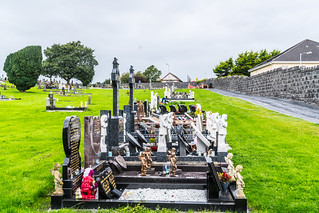 BOHERMORE VICTORIAN CEMETERY IN GALWAY [RESTING PLACE OF THE FAMOUS AND NOT SO FAMOUS]-1324554