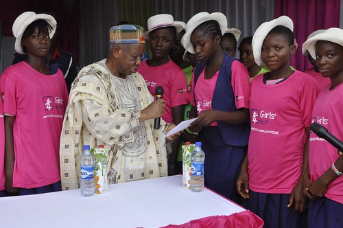 Nigeria Girls ACT - Kogi & Anambra State
