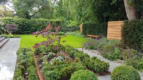 Landscape Design and Construction Wilmslow - Modern Garden Design Image 26