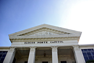 Ilocos Norte Capitol