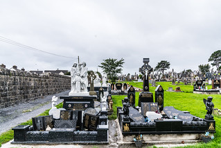 BOHERMORE VICTORIAN CEMETERY IN GALWAY [RESTING PLACE OF THE FAMOUS AND NOT SO FAMOUS]-1324553