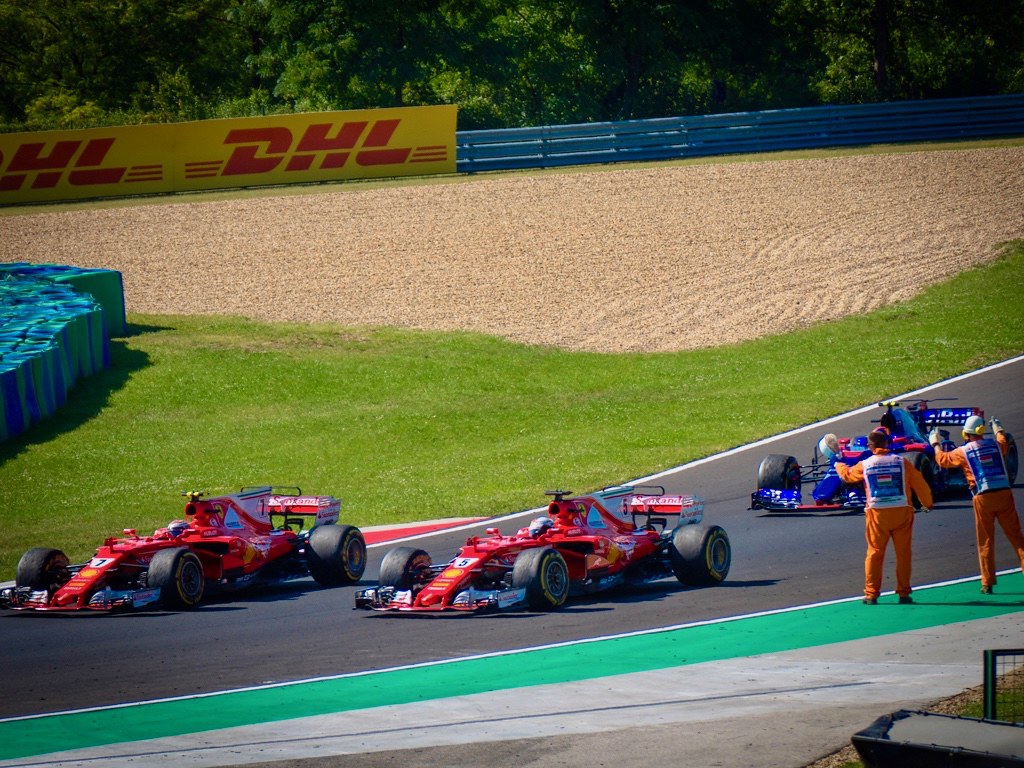 : Ferrari