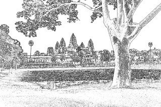 Cambodia - Temples Of Angkor - Angkor Wat - 111c