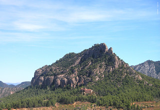 Muntanya de Santa Bàrbara i Convent de Sant Salvador