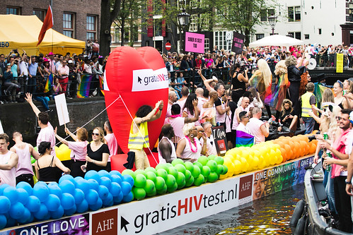 Amsterdam Pride 2017