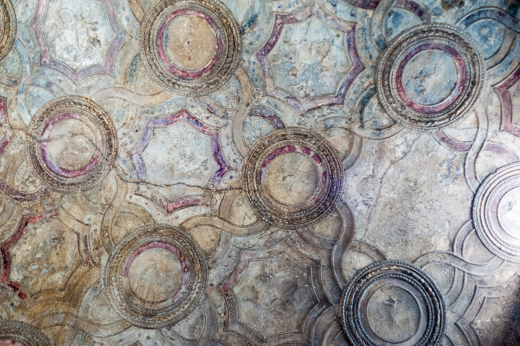 : Pompei Ceiling
