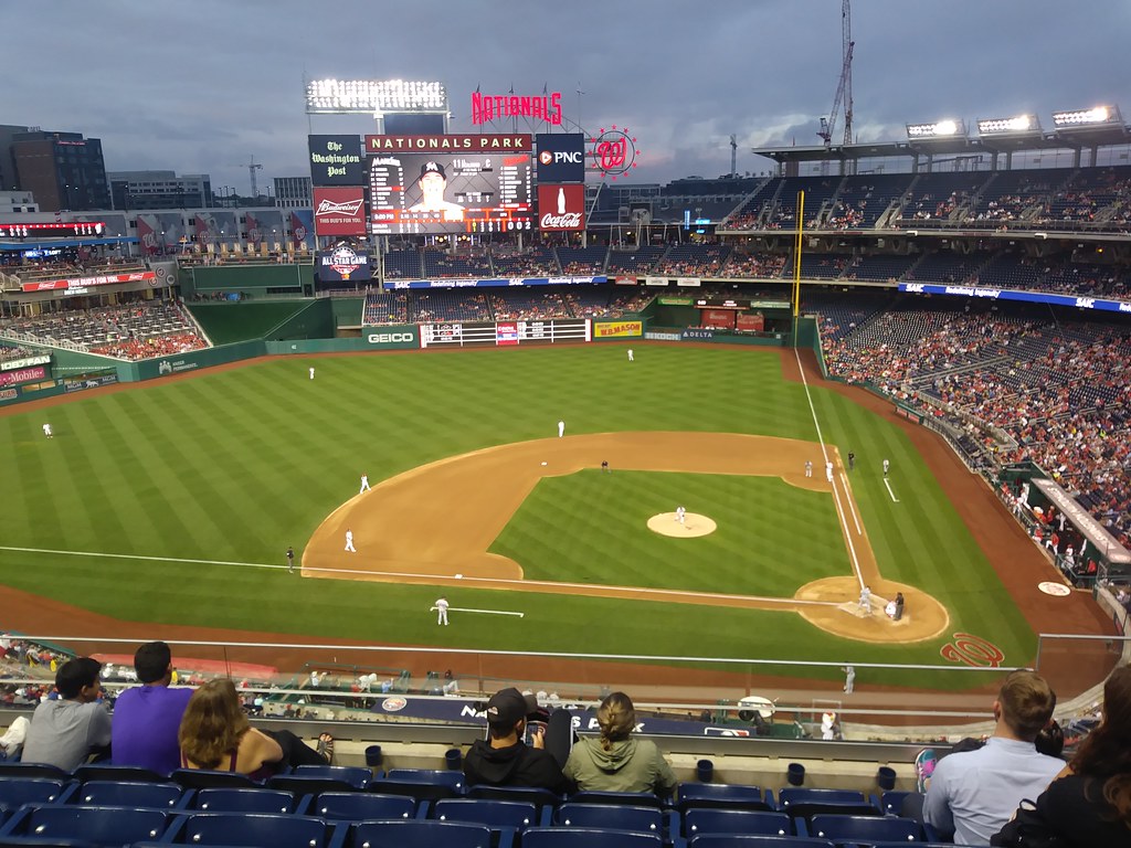 : Nats-Marlins August 7 2017