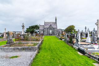 BOHERMORE VICTORIAN CEMETERY IN GALWAY [RESTING PLACE OF THE FAMOUS AND NOT SO FAMOUS]-1324536