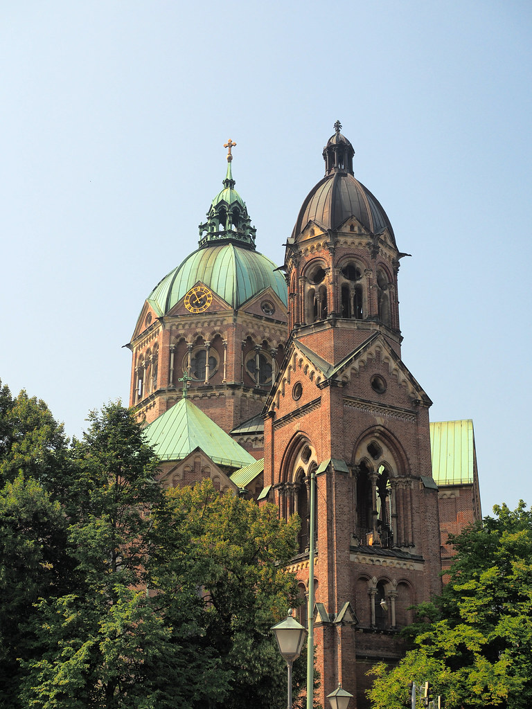 : St. Luke's Church, Munich