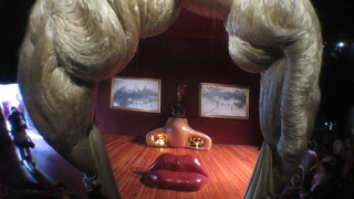 The Dalí Theatre and Museum Figueres Catalonia Spain
