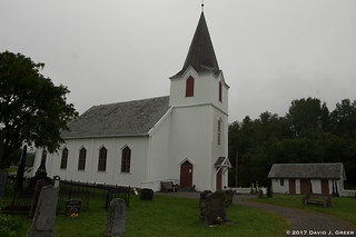 The Church in Kjerringoy