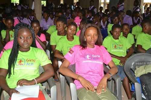 Nigeria Girls ACT - Kogi & Anambra State
