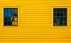 Yellow House - Shaker Village