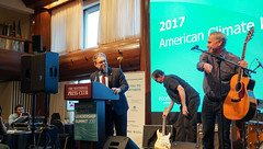 2017.10.29 Senator Al Franken, US Climate Leadership 2017, Washington, DC USA 0201