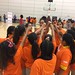 WNBA/LA Sparks Clinic 2017