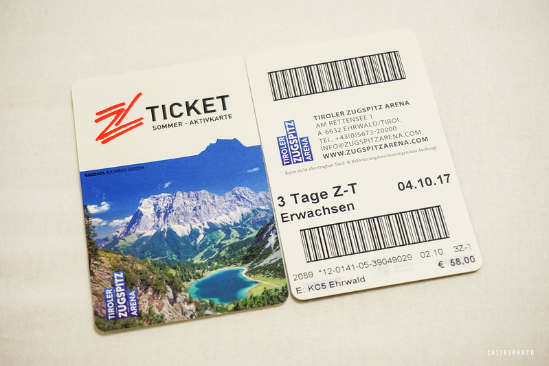 3 days Z-Ticket