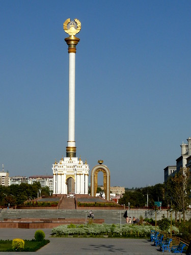 Dushanbe ©  Frantisek_Trampota