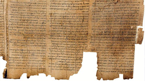 Dead Sea Scrolls-