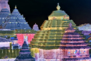 India - Odisha - Puri - Jagannath Temple - 14bb