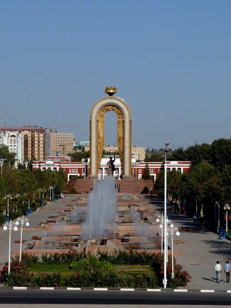 : Dushanbe