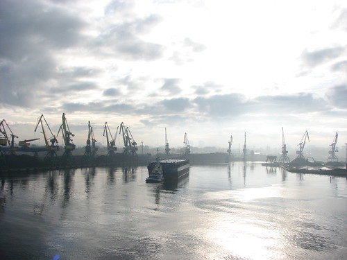 Port_of_Riga.Morning ©   