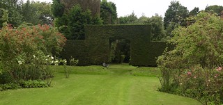 Le Bois des Moutiers - An Arts & Crafts Style Garden on the Normandy Coast - September, 2017