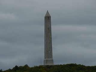 High Point State Park Monument